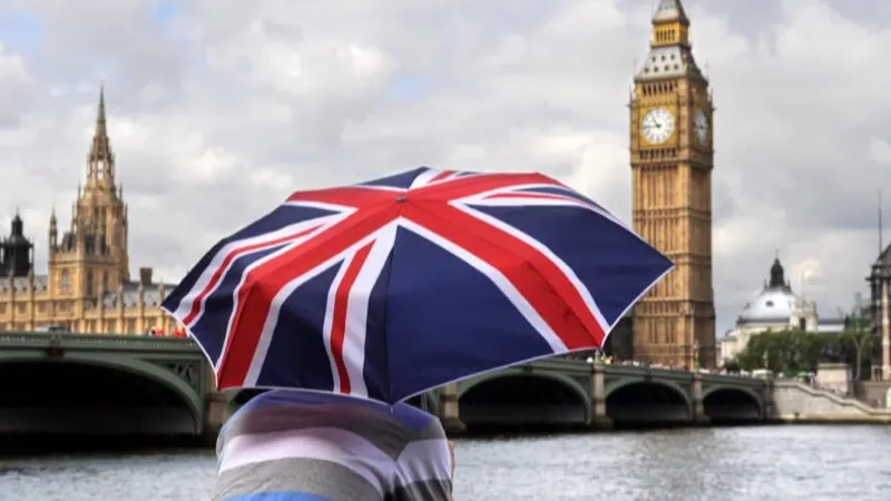 Study in the UK, Big Ben London