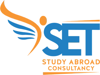 SET Study Abroad Consultancy logo
